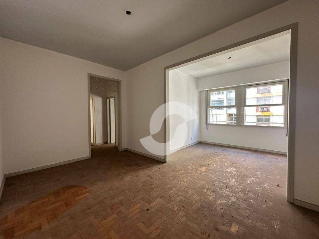 Apartamento à venda com 3 quartos, 90m² - Icaraí,Niterói