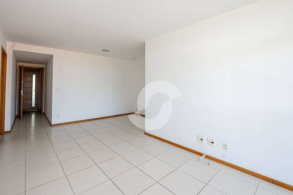  - Apartamento à venda, 91 m² por R$ 990.000,00 - Piratininga - Niterói/RJ