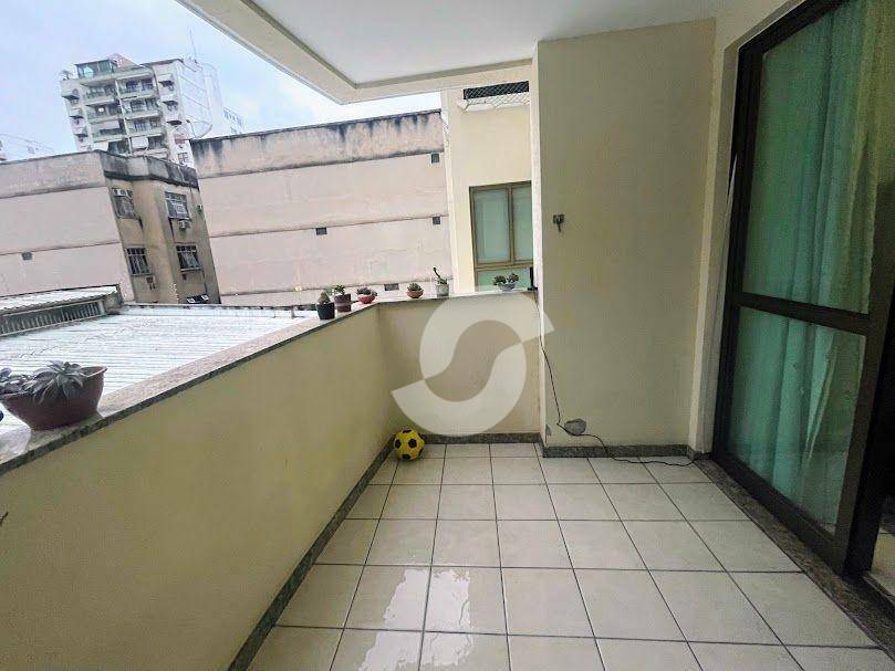 Apartamento à venda com 3 quartos, 90m² - Icaraí,Niterói