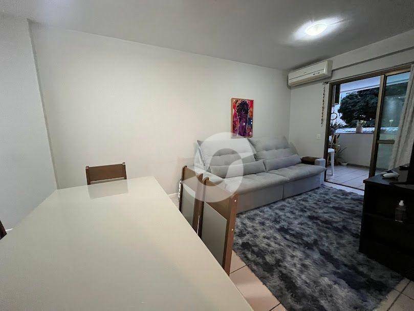  - Icaraí! 3 quartos com suíte, varanda, vaga e lazer! R$ 799.000