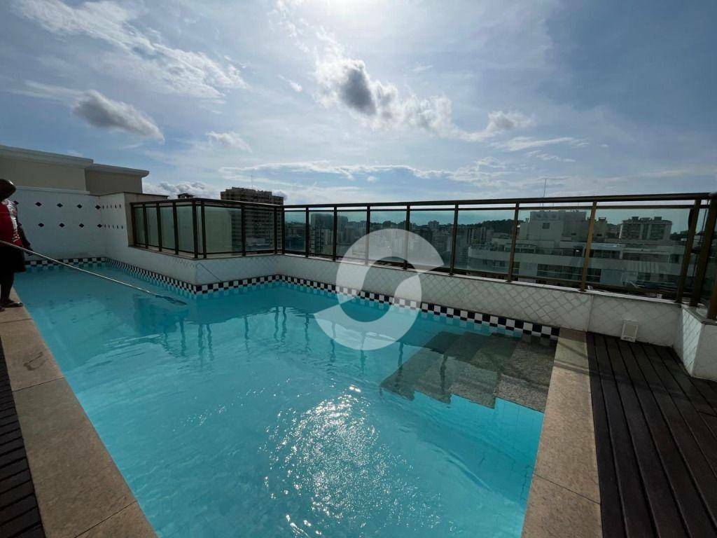 Apartamento à venda com 3 quartos, 90m² - Icaraí,Niterói