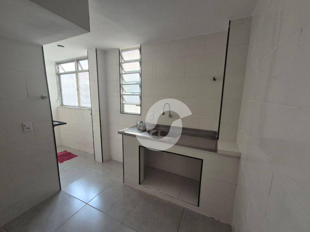 Apartamento à venda com 2 quartos, 62m² - Santa Rosa,Niterói