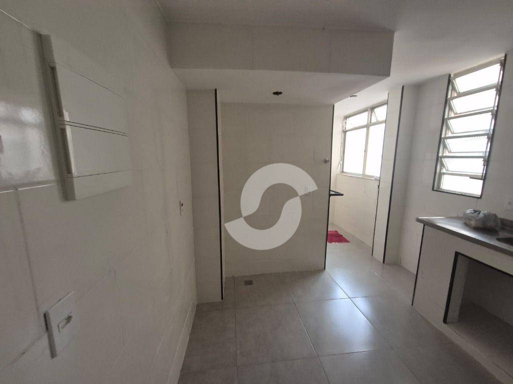 Apartamento à venda com 2 quartos, 62m² - Santa Rosa,Niterói
