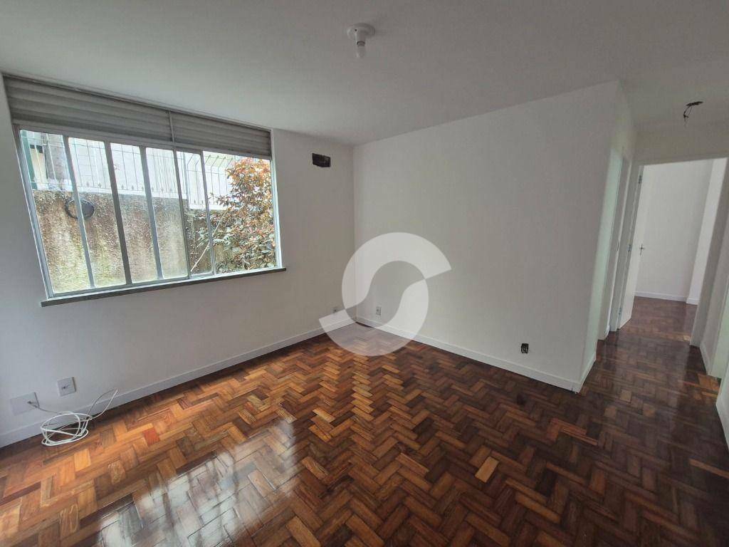 Apartamento à venda com 2 quartos, 62m² - Santa Rosa,Niterói