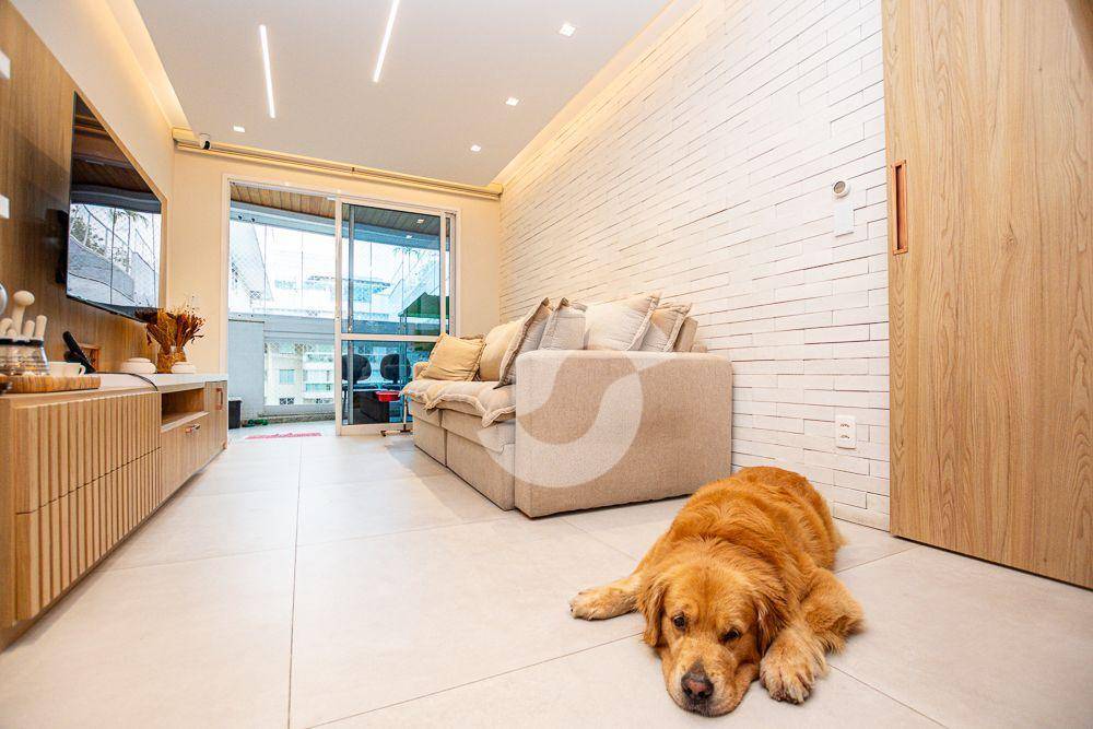Apartamento à venda com 3 quartos, 94m² - Icaraí,Niterói