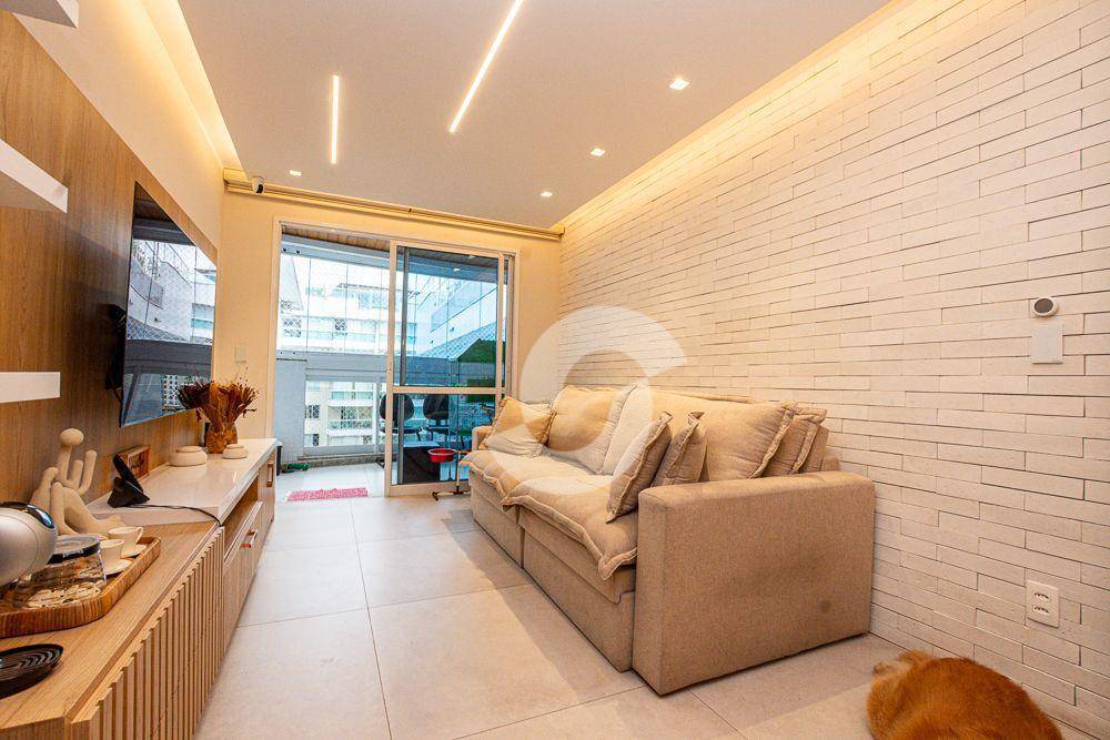 Apartamento à venda com 3 quartos, 94m² - Icaraí,Niterói