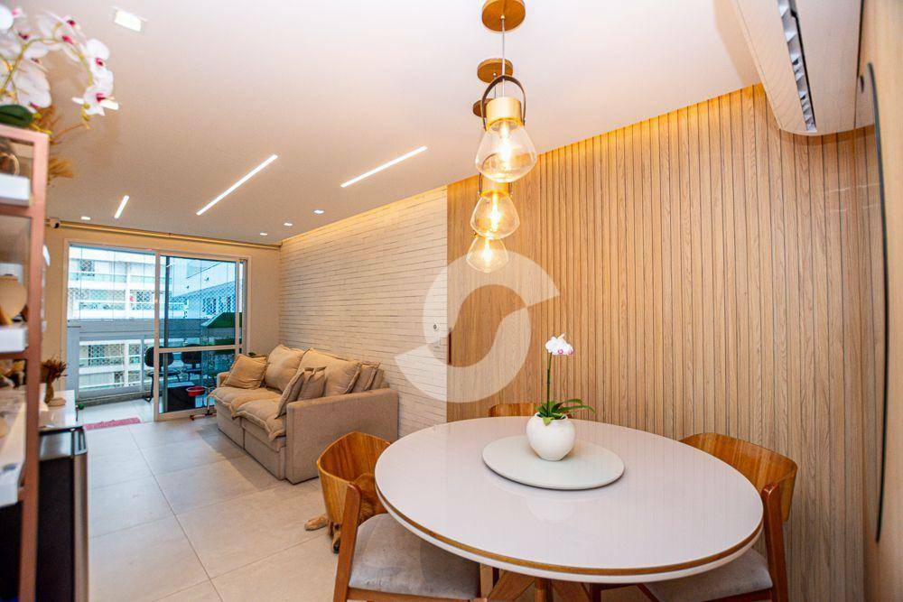 Apartamento à venda com 3 quartos, 94m² - Icaraí,Niterói