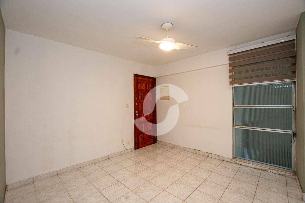  - Apartamento com 2 dormitórios à venda, 70 m² por R$ 430.000,00 - Ingá - Niterói/RJ