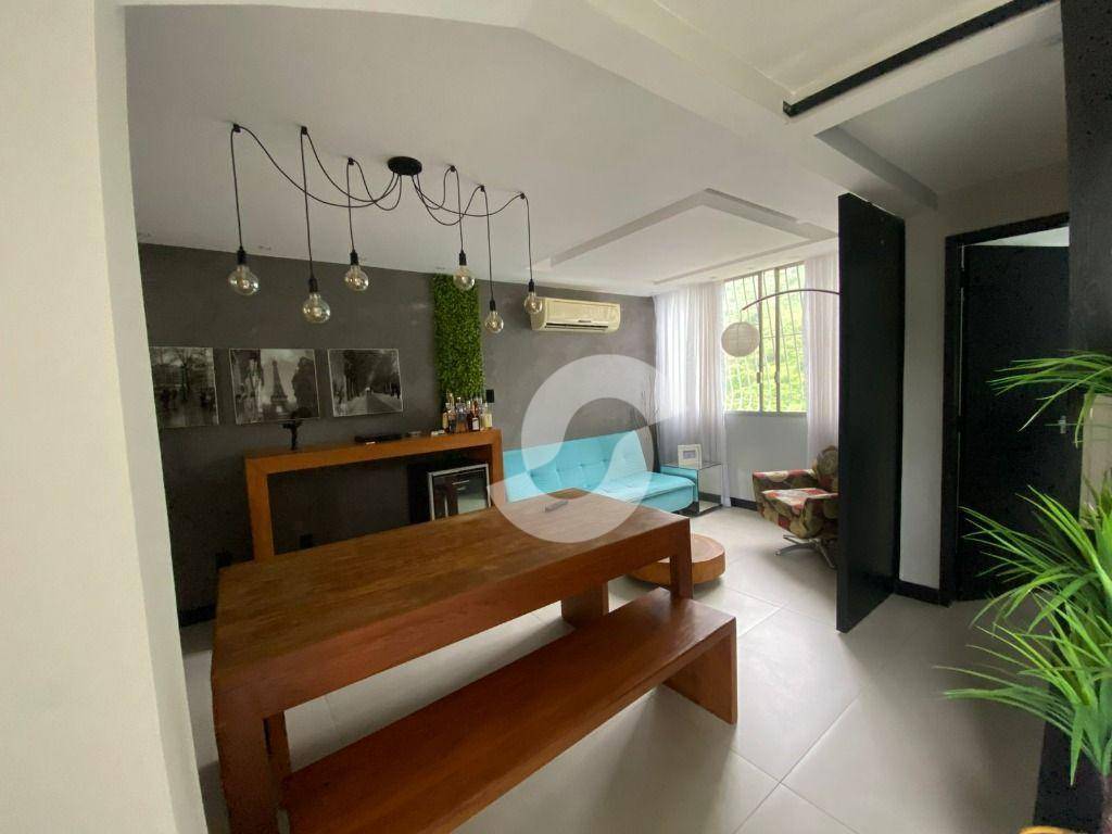 Apartamento à venda com 2 quartos, 82m² - Fonseca,Niterói