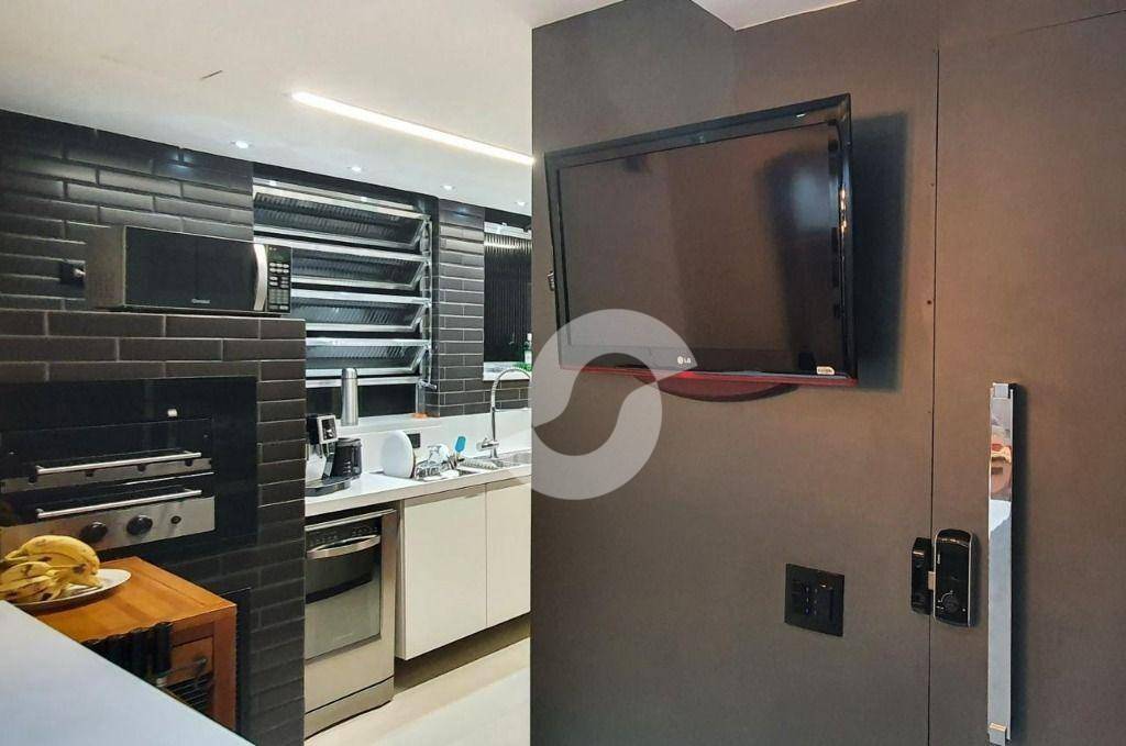 Apartamento à venda com 2 quartos, 82m² - Fonseca,Niterói