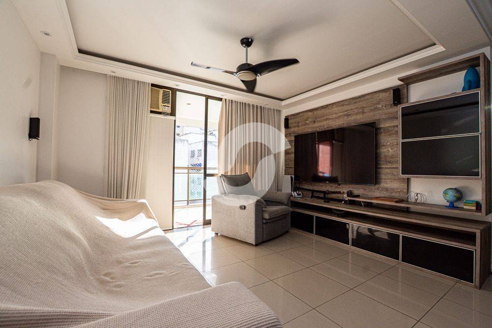 Apartamento à venda com 3 quartos, 130m² - Icaraí,Niterói