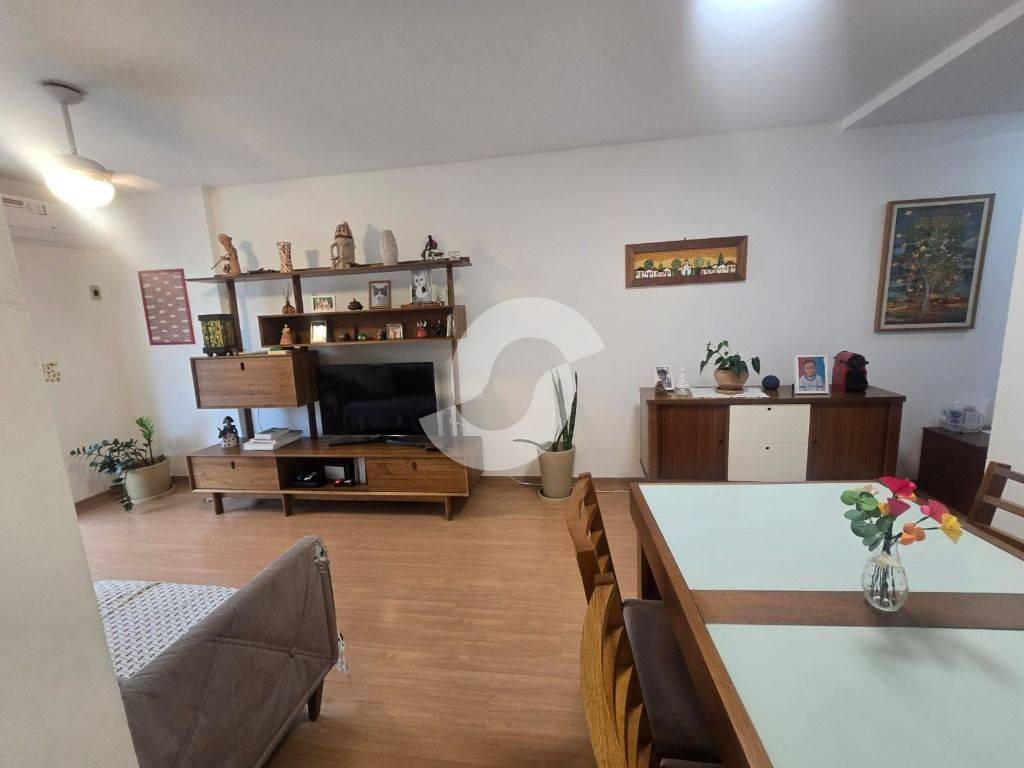Apartamento à venda com 2 quartos, 80m² - Icaraí,Niterói