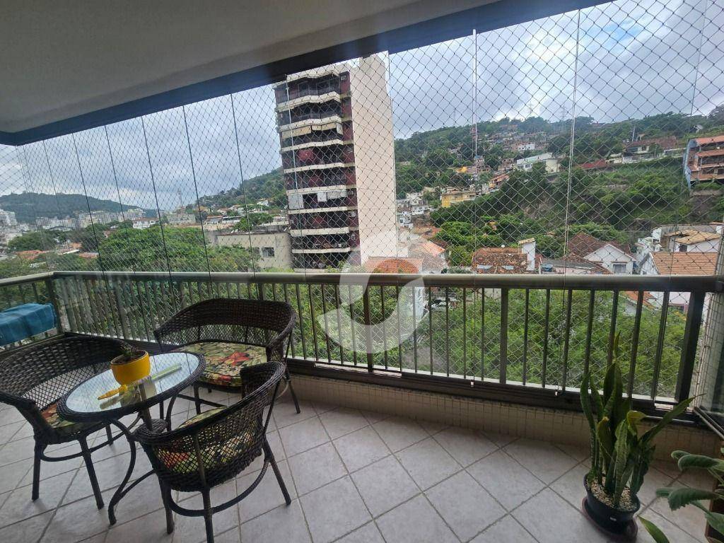 Apartamento à venda com 2 quartos, 80m² - Icaraí,Niterói