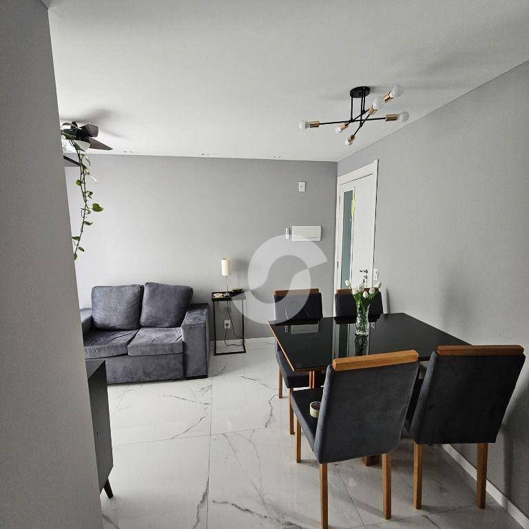 Apartamento à venda com 2 quartos, 47m² - Centro,Niterói