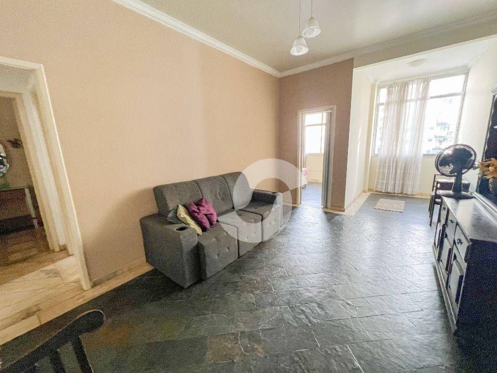 Apartamento à venda com 2 quartos, 87m² - Icaraí,Niterói