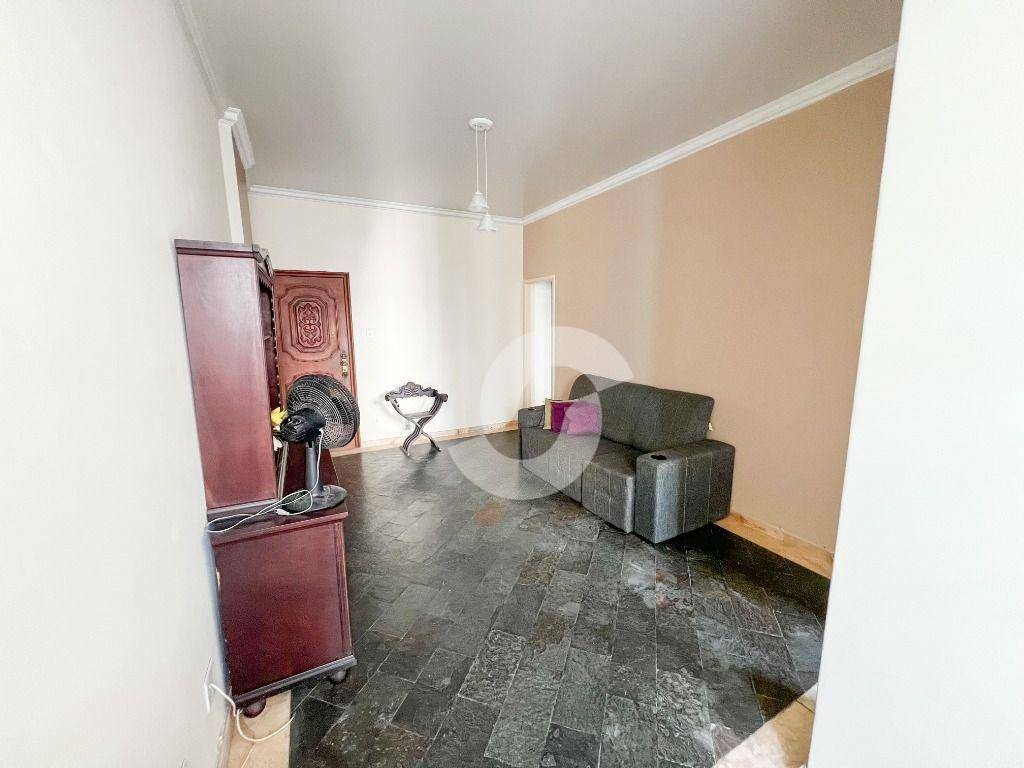 Apartamento à venda com 2 quartos, 87m² - Icaraí,Niterói