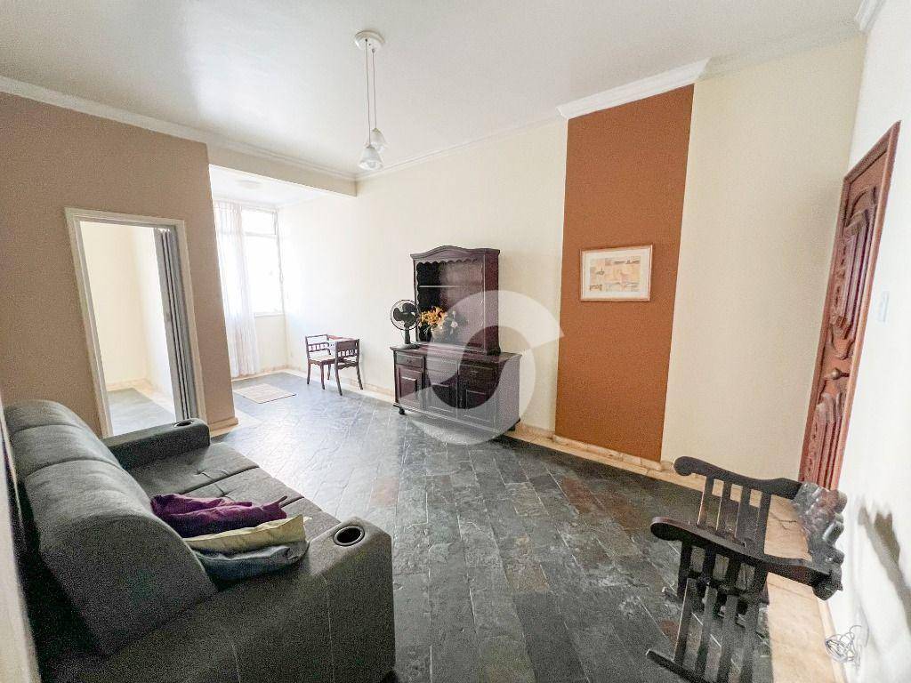 Apartamento à venda com 2 quartos, 87m² - Icaraí,Niterói