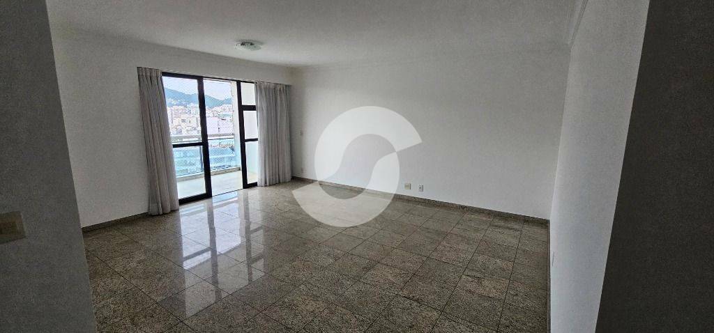  - Apartamento à venda, 150 m² por R$ 1.550.000,00 - Icaraí - Niterói/RJ
