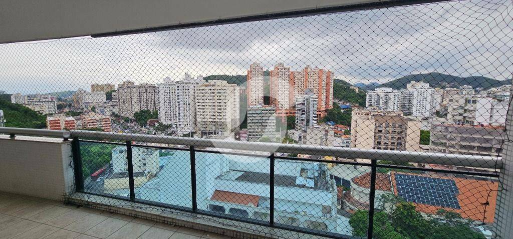 Apartamento à venda com 4 quartos, 150m² - Icaraí,Niterói