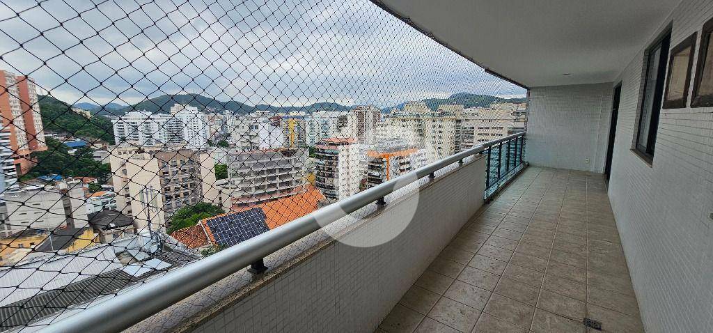 Apartamento à venda com 4 quartos, 150m² - Icaraí,Niterói