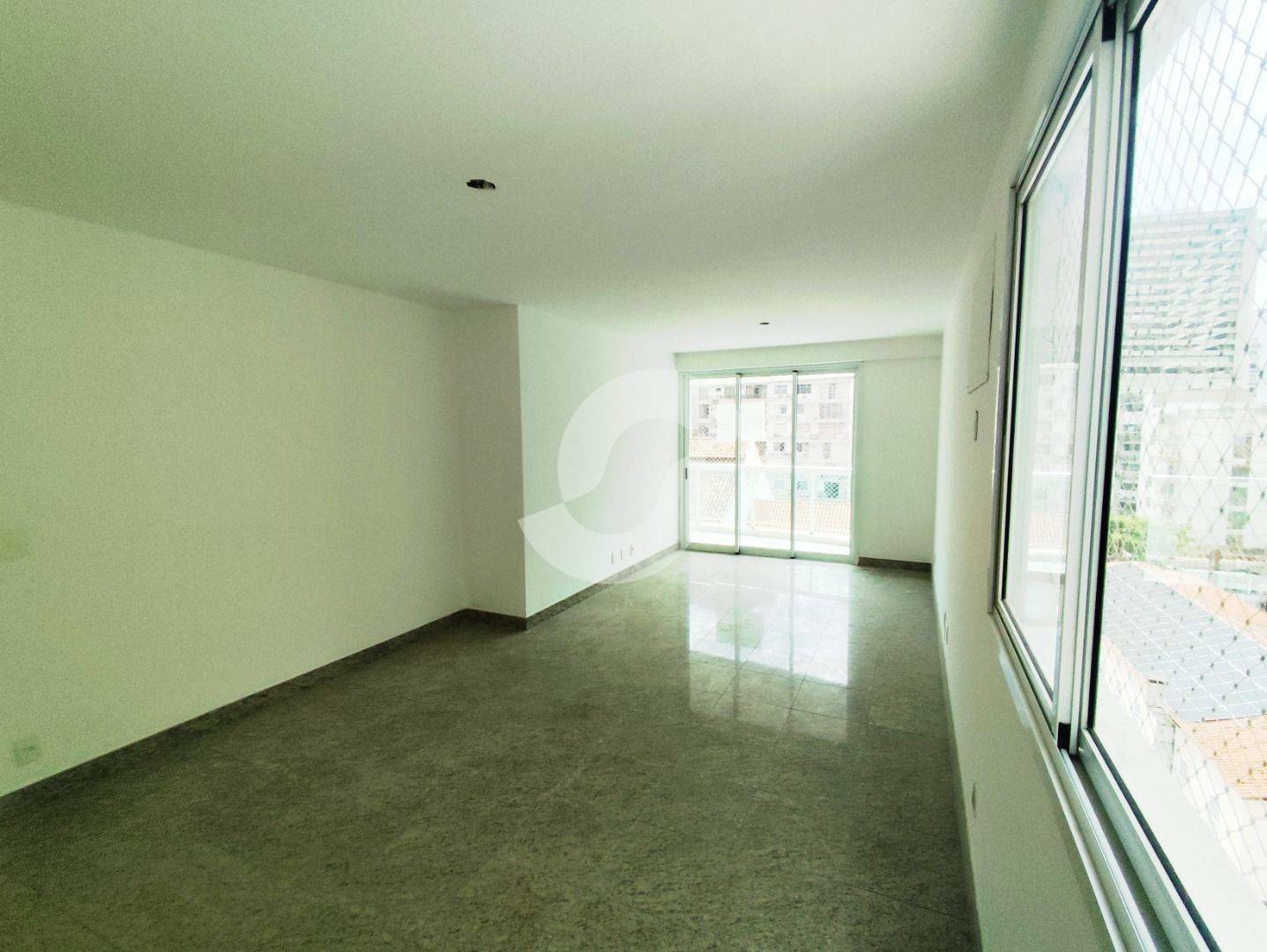 Apartamento à venda com 3 quartos, 120m² - Icaraí,Niterói