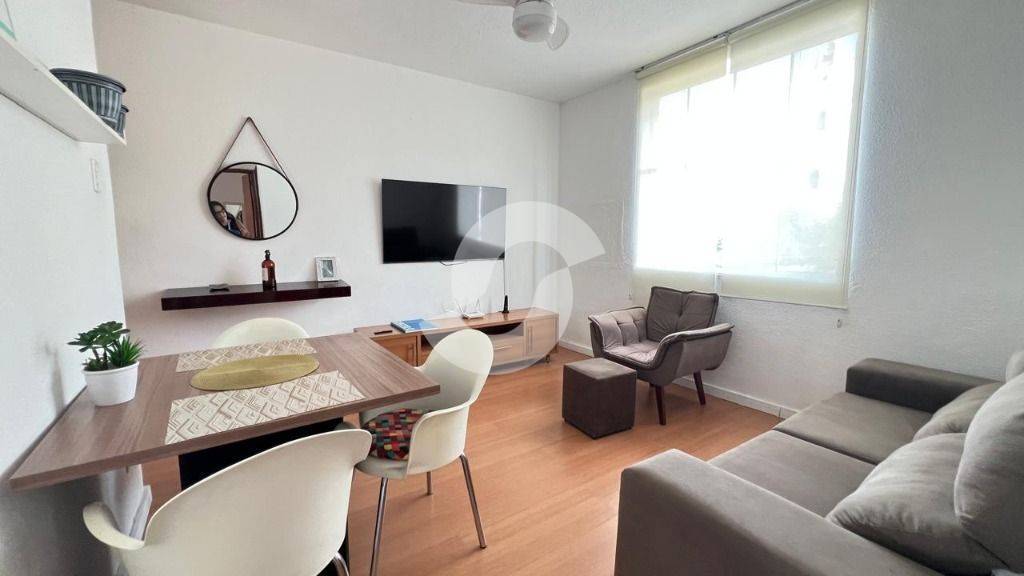  - Apartamento à venda, 55 m² por R$ 260.000,00 - Largo do Barradas - Niterói/RJ