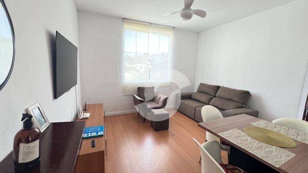 Apartamento à venda com 2 quartos, 55m² - Largo do Barradas,Niterói