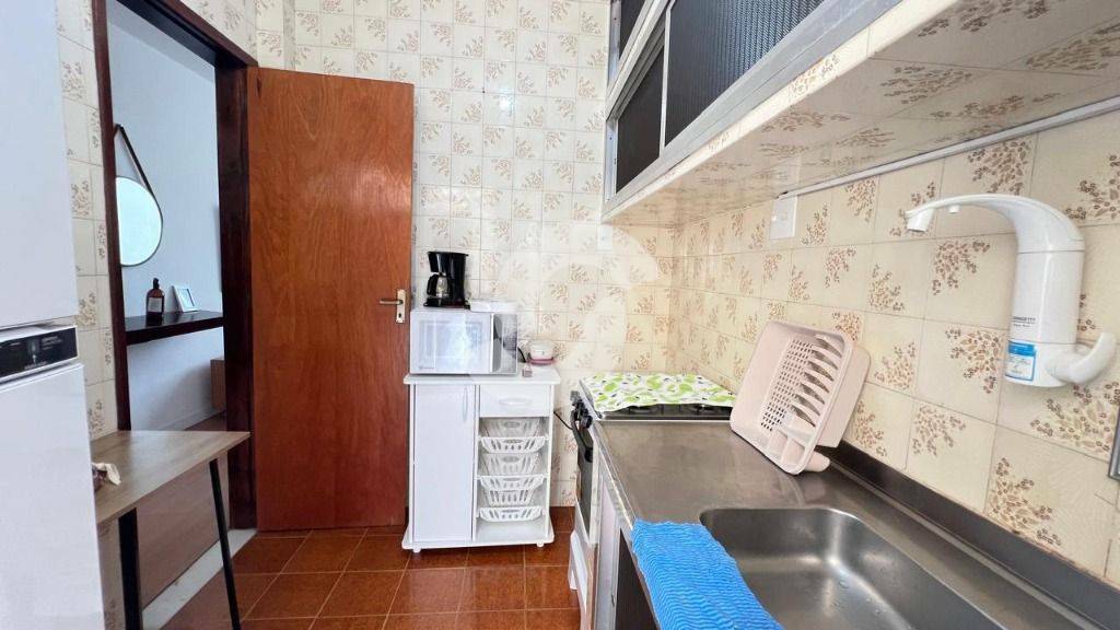 Apartamento à venda com 2 quartos, 55m² - Largo do Barradas,Niterói
