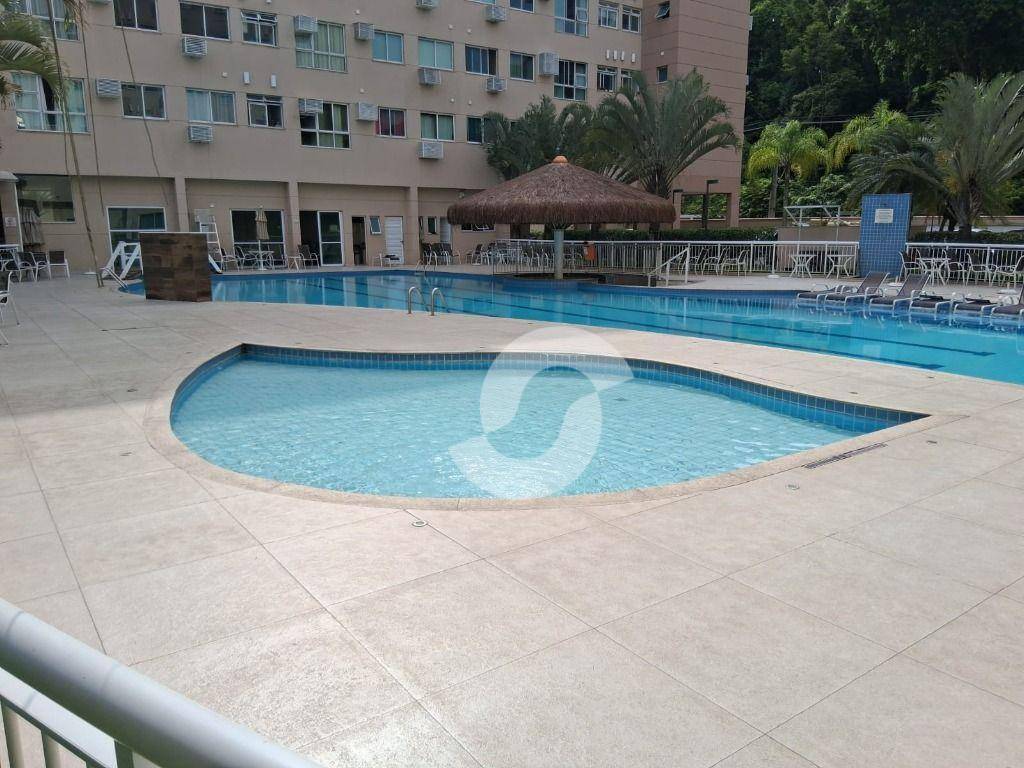 Apartamento à venda com 2 quartos, 60m² - Badu,Niterói