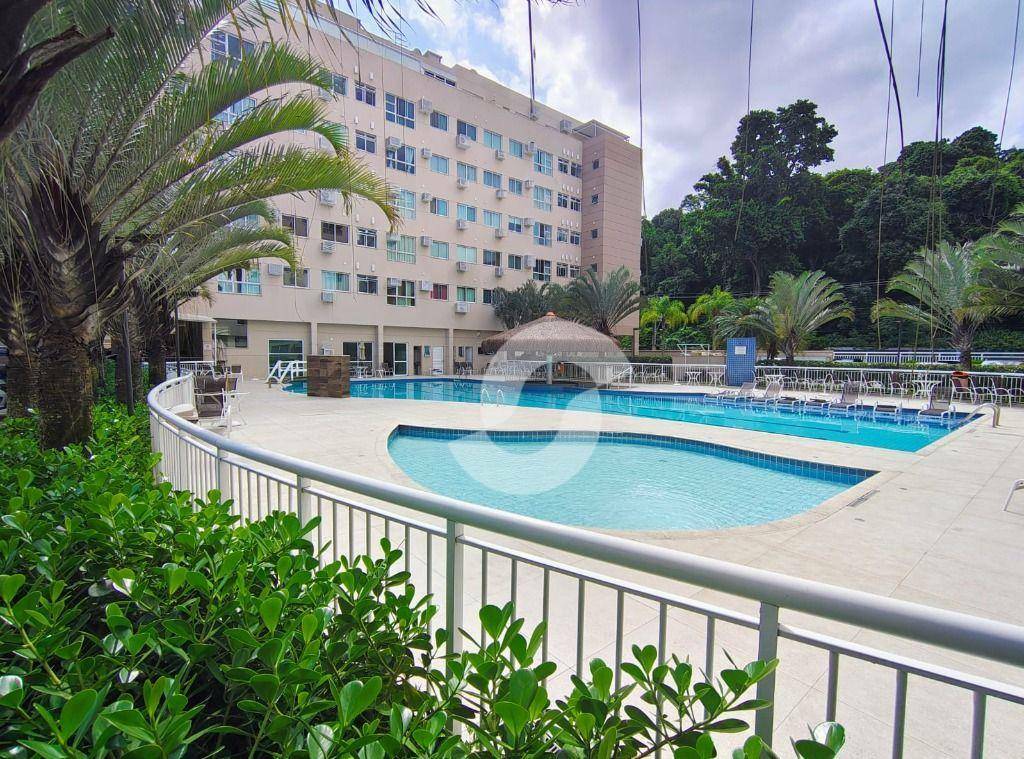 Apartamento à venda com 2 quartos, 60m² - Badu,Niterói