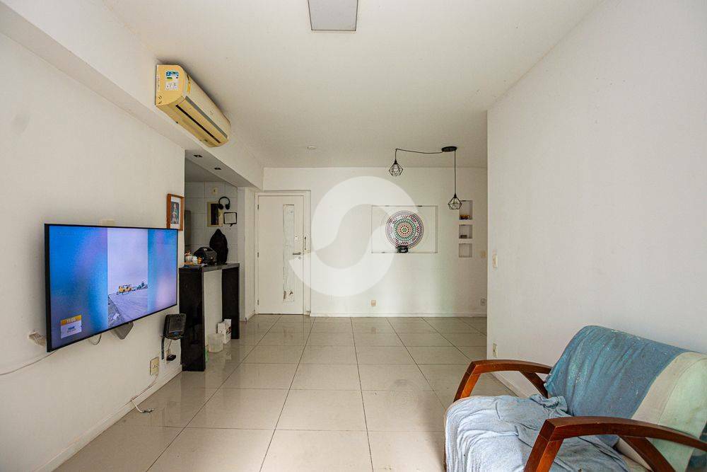  - Apartamento à venda, 75 m² por R$ 890.000,00 - Icaraí - Niterói/RJ