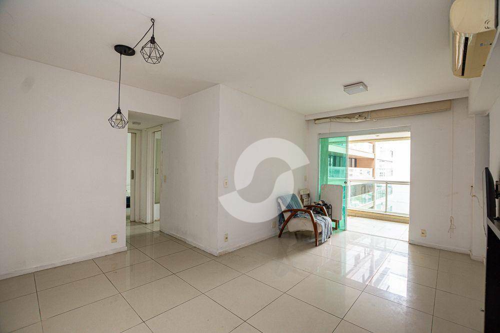 Apartamento à venda com 2 quartos, 75m² - Icaraí,Niterói