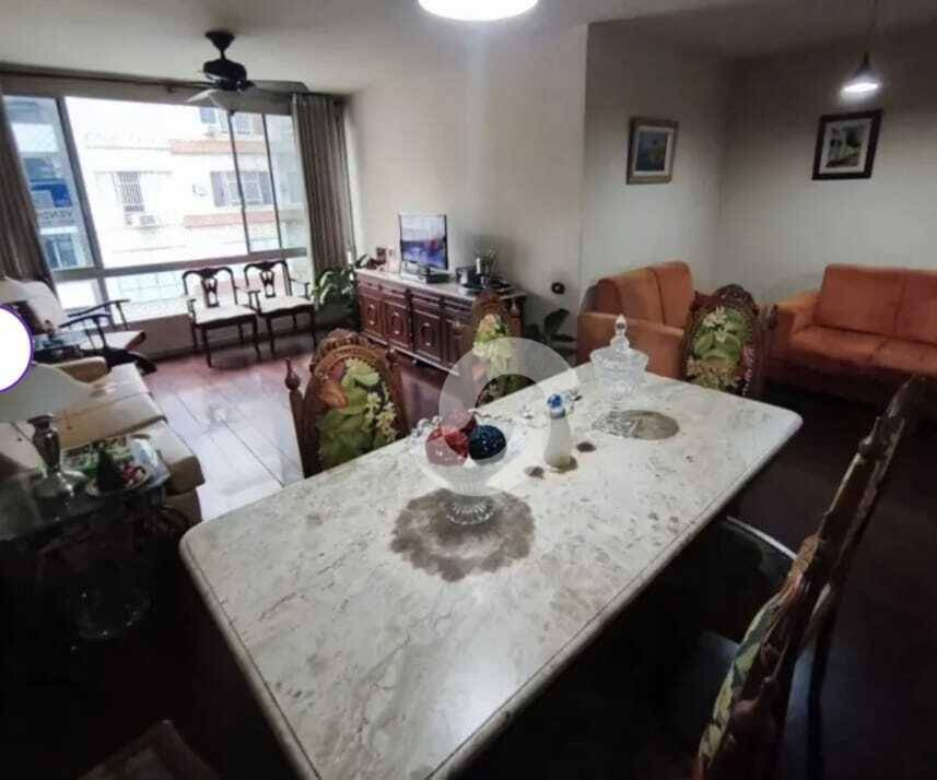 Apartamento à venda com 3 quartos, 171m² - Ingá,Niterói