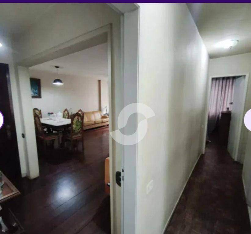 Apartamento à venda com 3 quartos, 171m² - Ingá,Niterói