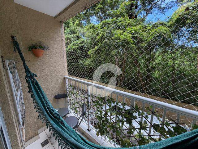 Apartamento à venda com 2 quartos, 65m² - Piratininga,Niterói