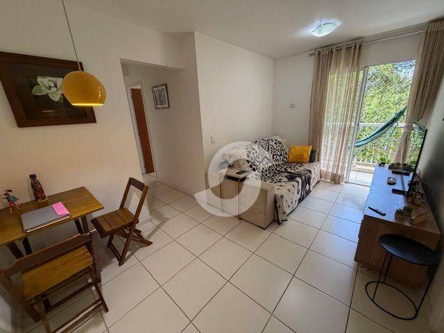 Apartamento à venda com 2 quartos, 65m² - Piratininga,Niterói