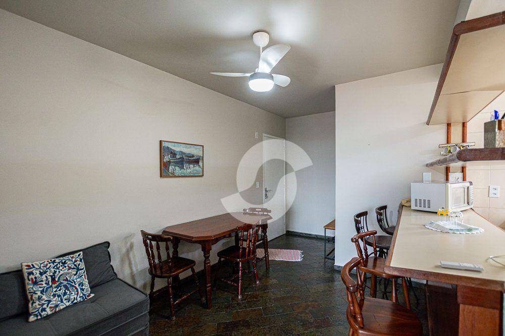 Apartamento à venda com 1 quarto, 54m² - Centro,Niterói