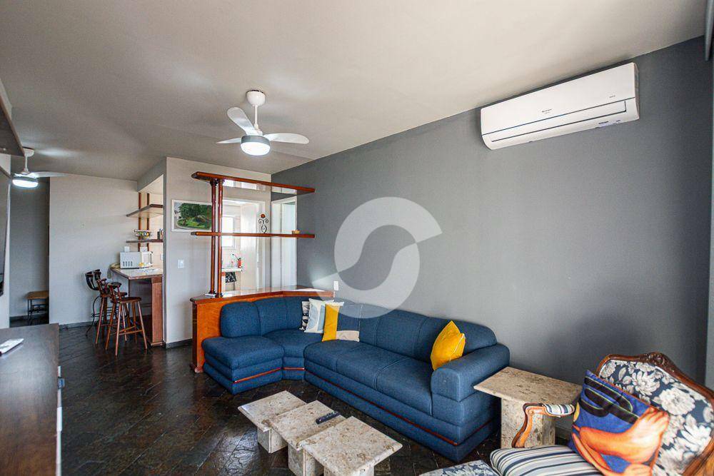 Apartamento à venda com 1 quarto, 54m² - Centro,Niterói