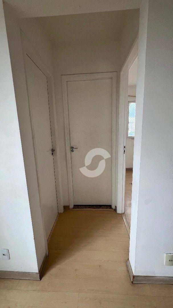  - Apartamento com 2 dormitórios à venda, 43 m² por R$ 265.000,00 - Barreto - Niterói/RJ