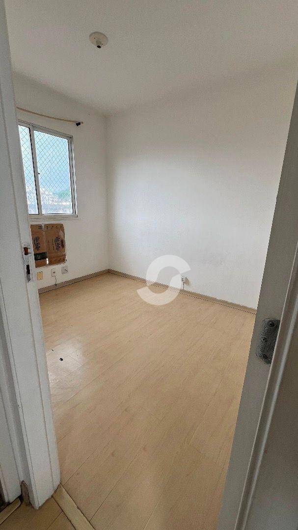 Apartamento à venda com 2 quartos, 43m² - Barreto,Niterói