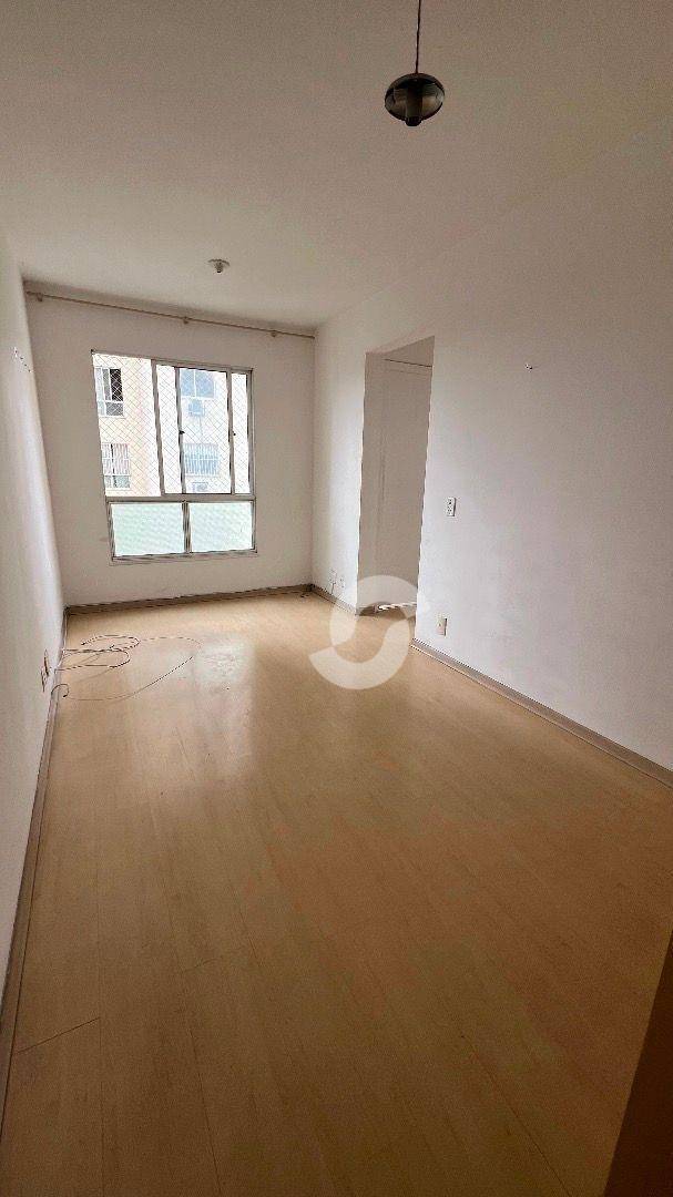 Apartamento à venda com 2 quartos, 43m² - Barreto,Niterói