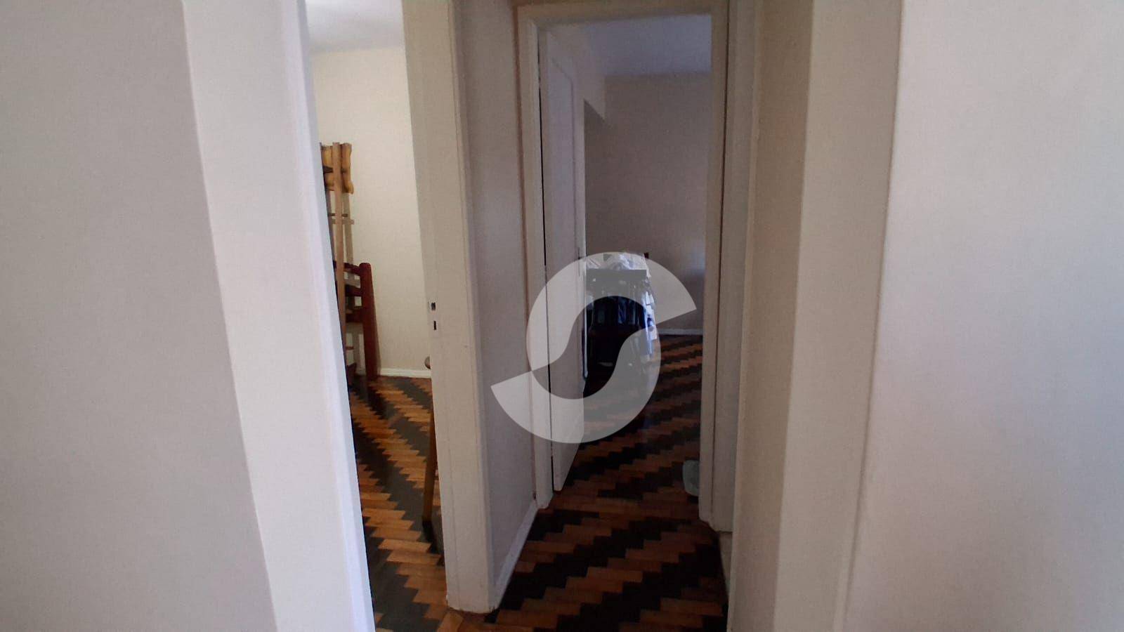 Apartamento à venda com 2 quartos, 73m² - Icaraí,Niterói