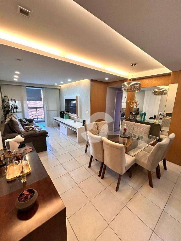 Apartamento à venda com 2 quartos, 85m² - Santa Rosa,Niterói