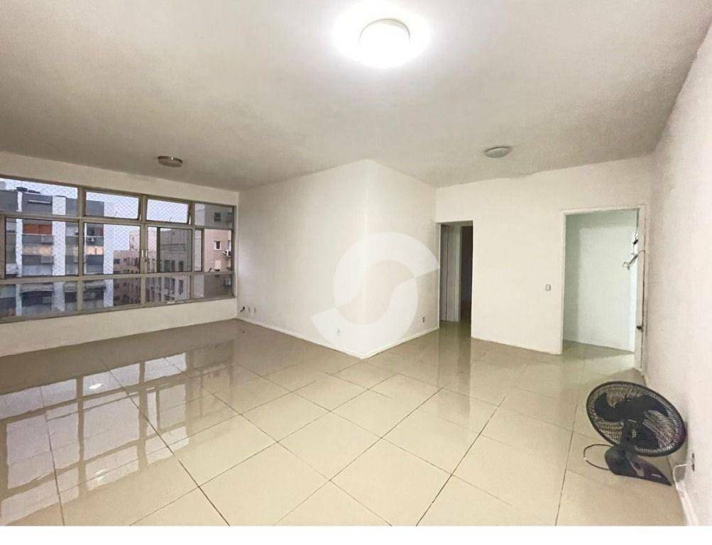 Apartamento à venda com 3 quartos, 130m² - Icaraí,Niterói