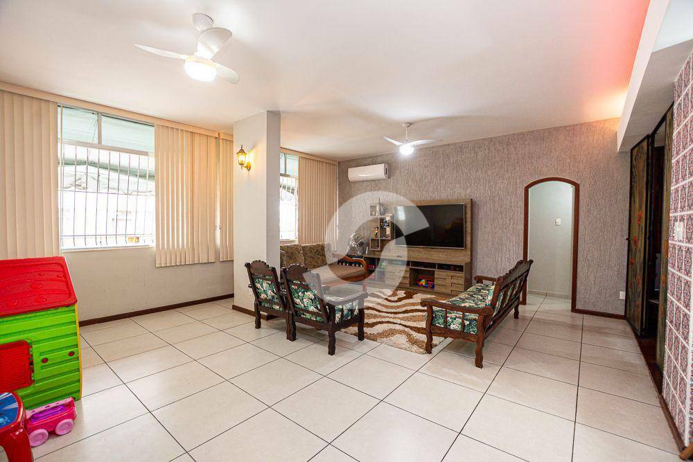 Apartamento à venda com 3 quartos, 165m² - Icaraí,Niterói