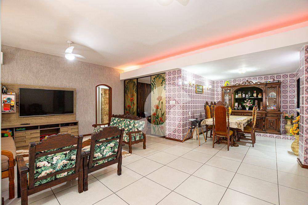 Apartamento à venda com 3 quartos, 165m² - Icaraí,Niterói