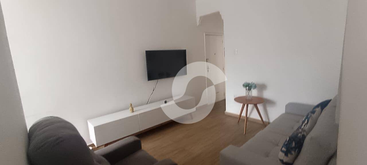 Apartamento à venda com 1 quarto, 56m² - Icaraí,Niterói