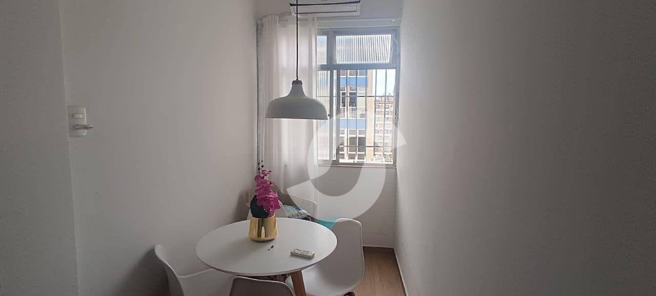 Apartamento à venda com 1 quarto, 56m² - Icaraí,Niterói