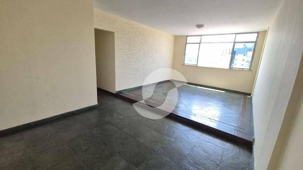 Apartamento à venda com 3 quartos, 120m² - Icaraí,Niterói