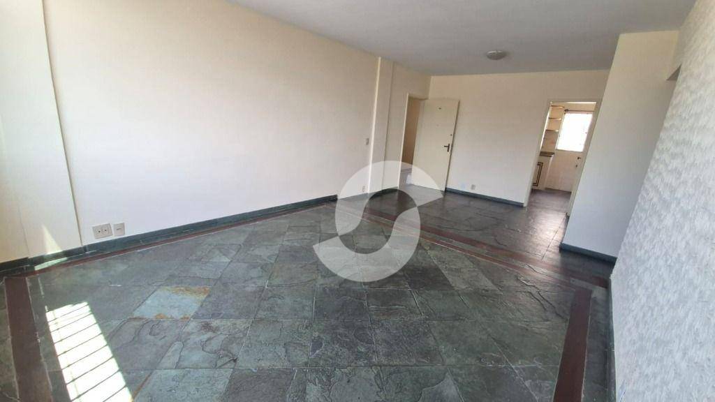Apartamento à venda com 3 quartos, 120m² - Icaraí,Niterói